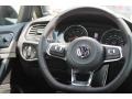 Deep Black Pearl - Golf GTI 4-Door 2.0T SE Photo No. 26