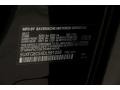  2013 X6 xDrive50i Carbon Black Metallic Color Code 416