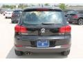 Deep Black Metallic - Tiguan S Photo No. 7