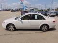 Pearl White - Sonata GLS Photo No. 6