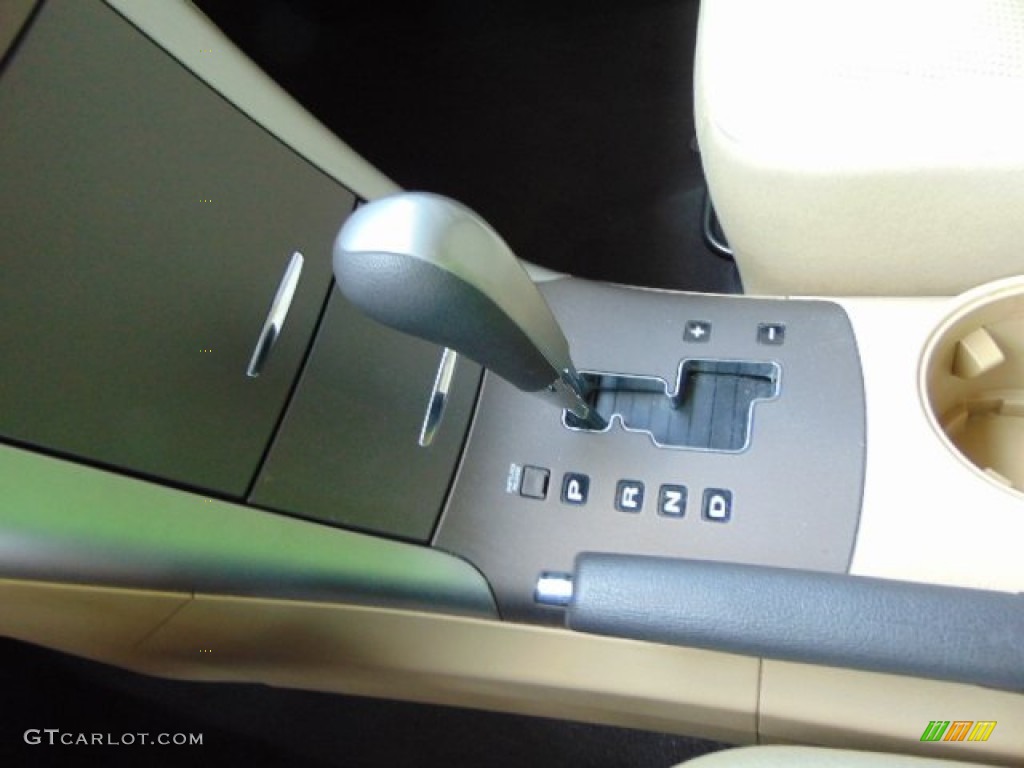 2010 Sonata GLS - Pearl White / Camel photo #13