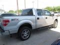 2014 Ingot Silver Ford F150 STX SuperCrew 4x4  photo #1