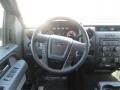 2014 Ingot Silver Ford F150 STX SuperCrew 4x4  photo #8