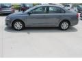 Platinum Gray Metallic - Jetta S Sedan Photo No. 4