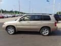 2006 Sonora Gold Metallic Toyota Highlander Hybrid Limited 4WD  photo #5