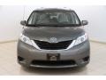 2013 Cypress Green Pearl Toyota Sienna LE  photo #2