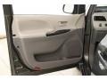 Light Gray Door Panel Photo for 2013 Toyota Sienna #95871685