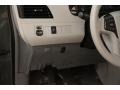 Light Gray Controls Photo for 2013 Toyota Sienna #95871709