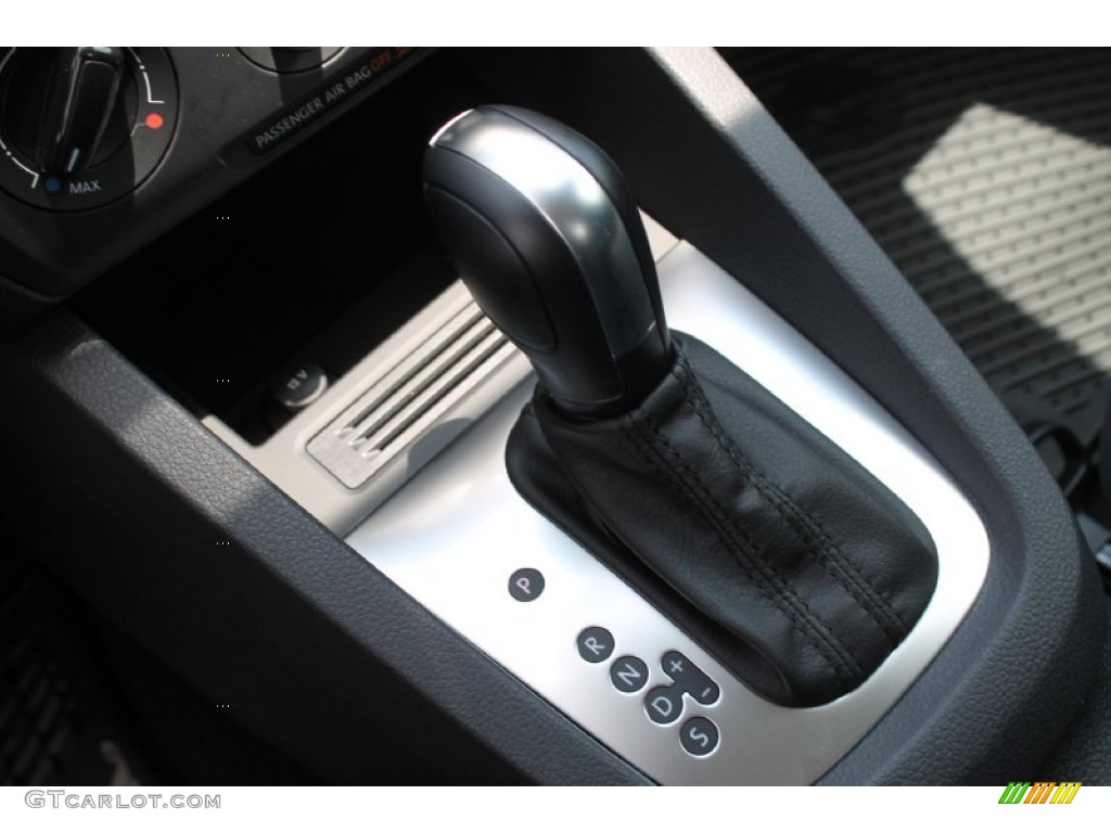 2014 Jetta S Sedan - Platinum Gray Metallic / Titan Black photo #15