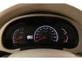 Light Gray Gauges Photo for 2013 Toyota Sienna #95871805