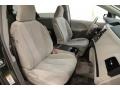 Light Gray Front Seat Photo for 2013 Toyota Sienna #95871955