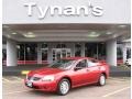 2008 Rave Red Mitsubishi Galant ES  photo #1