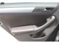 Platinum Gray Metallic - Jetta SE Sedan Photo No. 19