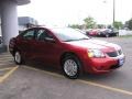 2008 Rave Red Mitsubishi Galant ES  photo #3