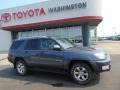 2004 Galactic Gray Mica Toyota 4Runner SR5  photo #2