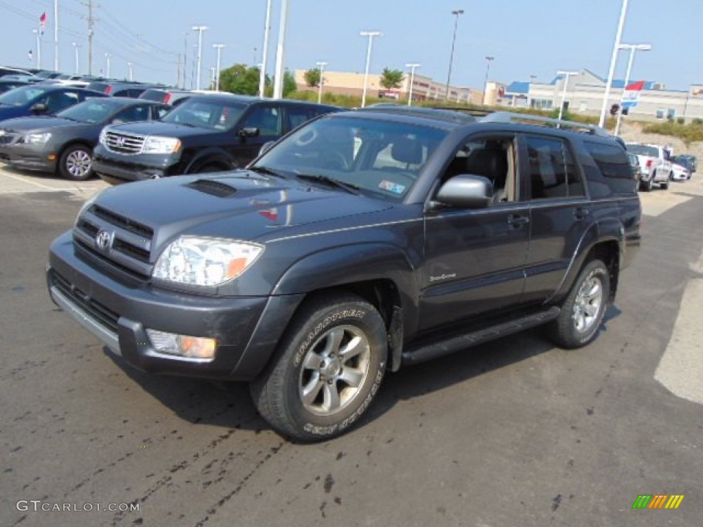 2004 Toyota 4Runner SR5 Exterior Photos