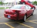 2008 Rave Red Mitsubishi Galant ES  photo #6