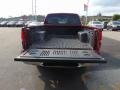 2003 Dark Cherry Red Metallic Chevrolet S10 LS Extended Cab 4x4  photo #8