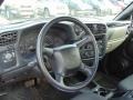 2003 Dark Cherry Red Metallic Chevrolet S10 LS Extended Cab 4x4  photo #10
