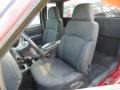 2003 Dark Cherry Red Metallic Chevrolet S10 LS Extended Cab 4x4  photo #12