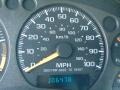 2003 Dark Cherry Red Metallic Chevrolet S10 LS Extended Cab 4x4  photo #20