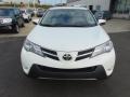 Super White - RAV4 XLE AWD Photo No. 4