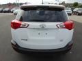Super White - RAV4 XLE AWD Photo No. 6