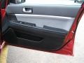 2008 Rave Red Mitsubishi Galant ES  photo #15