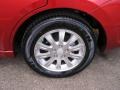 2008 Rave Red Mitsubishi Galant ES  photo #17