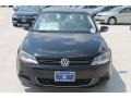 Black - Jetta SE Sedan Photo No. 2