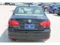 Black - Jetta SE Sedan Photo No. 7