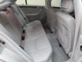 2003 Mercedes-Benz C Ash Interior Rear Seat Photo