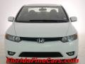 2006 Taffeta White Honda Civic EX Coupe  photo #5