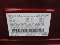 2008 Rave Red Mitsubishi Galant ES  photo #21