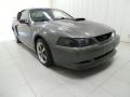 2003 Dark Shadow Grey Metallic Ford Mustang Mach 1 Coupe #95868701