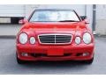 Firemist Red Metallic - CLK 320 Cabriolet Photo No. 20