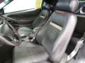 2003 Dark Shadow Grey Metallic Ford Mustang Mach 1 Coupe  photo #9