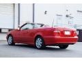 Firemist Red Metallic - CLK 320 Cabriolet Photo No. 28