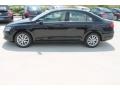Black - Jetta SE Sedan Photo No. 4