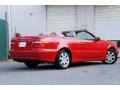 Firemist Red Metallic - CLK 320 Cabriolet Photo No. 33