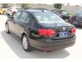 Black - Jetta SE Sedan Photo No. 6
