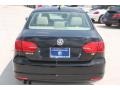 Black - Jetta SE Sedan Photo No. 7