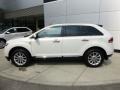 2013 Crystal Champagne Tri-Coat Lincoln MKX AWD  photo #2