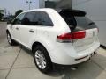 2013 Crystal Champagne Tri-Coat Lincoln MKX AWD  photo #3