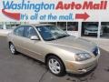 Champagne Beige - Elantra GLS Sedan Photo No. 1