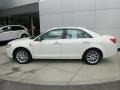 Crystal Champagne Metallic Tri-Coat - MKZ AWD Photo No. 2