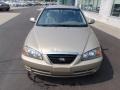 Champagne Beige - Elantra GLS Sedan Photo No. 4