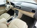 2012 Crystal Champagne Metallic Tri-Coat Lincoln MKZ AWD  photo #11