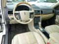 Crystal Champagne Metallic Tri-Coat - MKZ AWD Photo No. 17