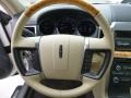 2012 Crystal Champagne Metallic Tri-Coat Lincoln MKZ AWD  photo #22